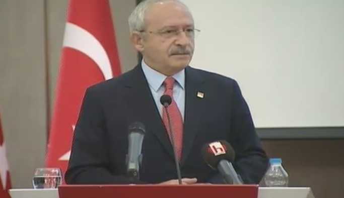 Kılıçdaroğlu: İhanetin katmerlisi yapılıyor