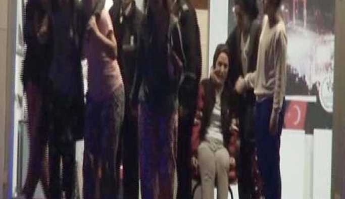Kız yurdunda öğrencilere 'öleceksiniz' tehdidi