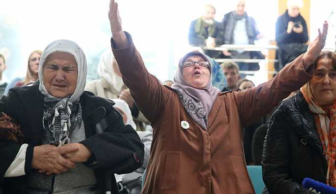Lahey'den Mladiç kararı: 1945 sonrasının en korkunç savaş suçuna müebbet