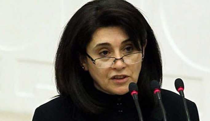 Leyla Zana'nın vekilliğinin düşürülmesi talep edildi