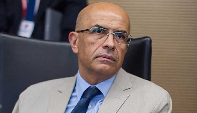 Mahkeme, Enis Berberoğlu dosyasını iade etti