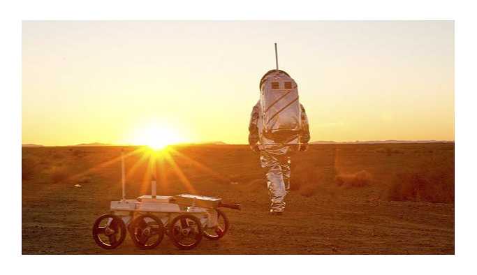 Mars’la ilgili teori çöktü