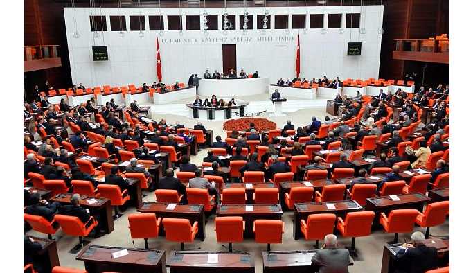 Meclis Başkanlığı seçimi 1. tur oylamasının sonucu belli oldu