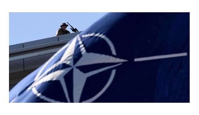 NATO: Erdoğan fotoğrafını seçen subay ordudan atıldı