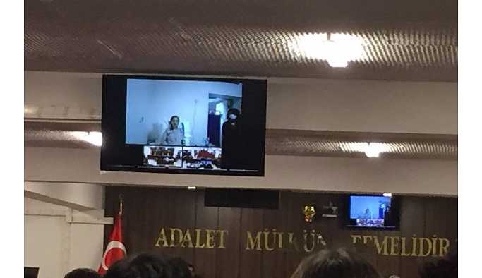 Nuriye Gülmen; En başından beri mahkemeye keyfi olarak getirilmedim.