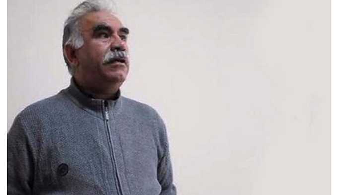 Öcalan'la görüşmek için 250 avukat başvuruda bulunuyor!