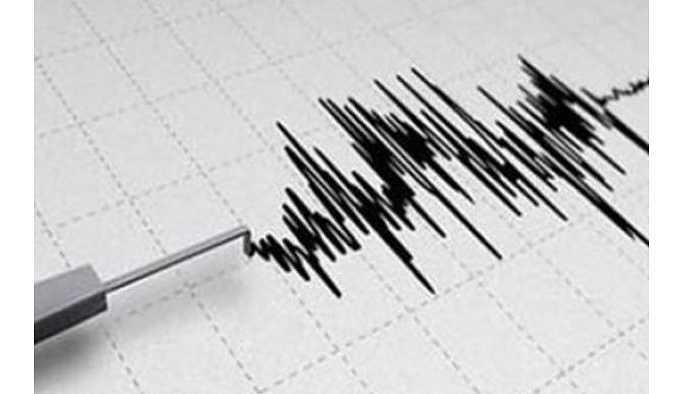 Pasifik Okyanusu'nda 7.0 büyüklüğünde deprem