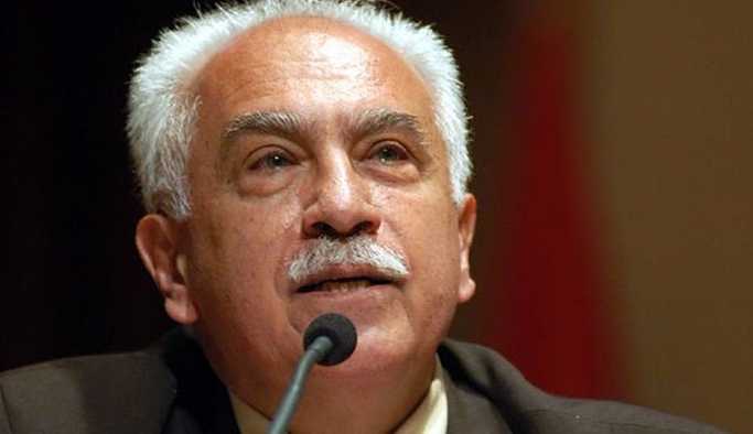 Perinçek: Gülen'le buluşmayı reddedince '5 milyon dolardan başlar' dediler