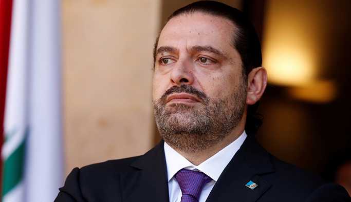 Saad Hariri ailesi ile birlikte Fransa'ya gitti