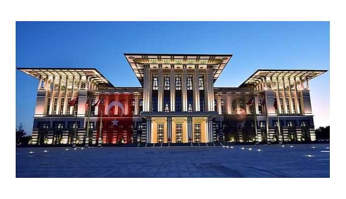 Saray'da hastane ve 'çeşnici' hizmetleri için 2 milyon 160 bin 927 lira harcandı!