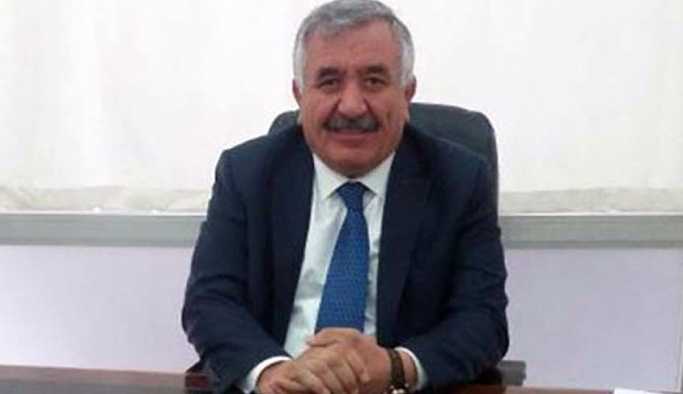 Selim Sadak ve 4 kişi Diyarbakır'da gözaltına alındı.