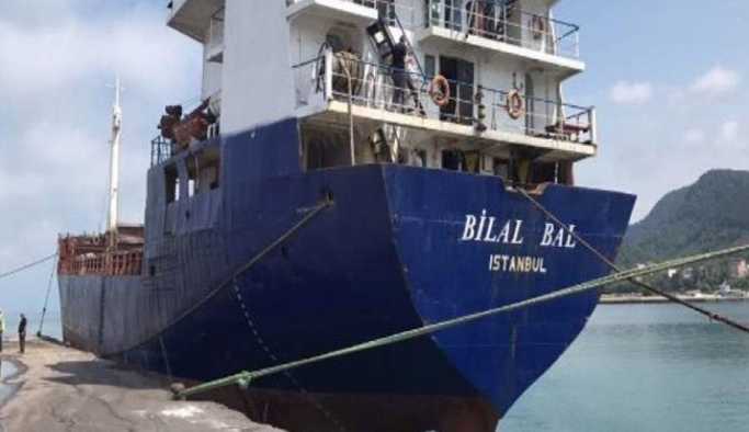Şile Açıklarında Batan Gemiden Acı Haber