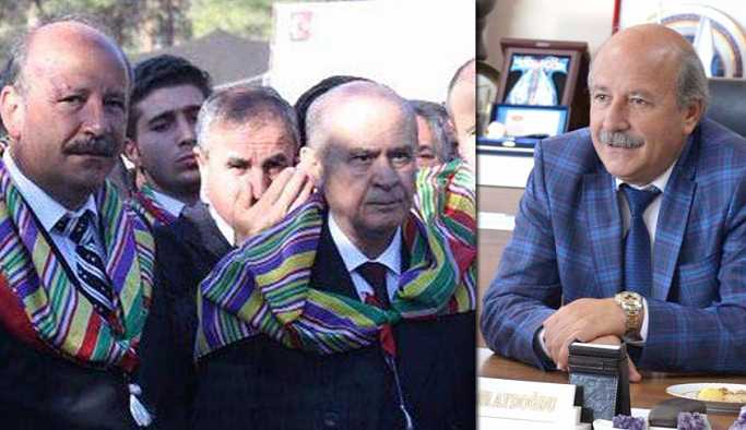 Söğüt Belediye Başkanı Aydoğdu, MHP’den istifa etti