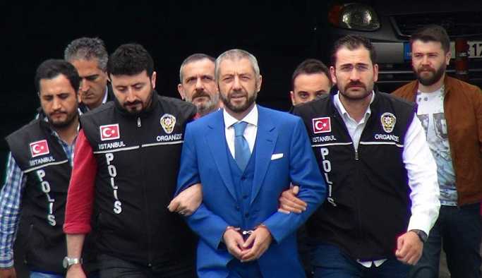Suç örgütü lideri Sedat Şahin yeniden tutuklandı