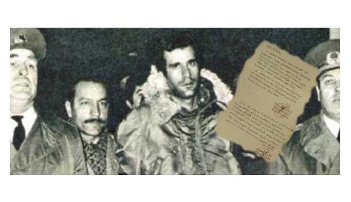 Utancın belgesi satışa çıktı