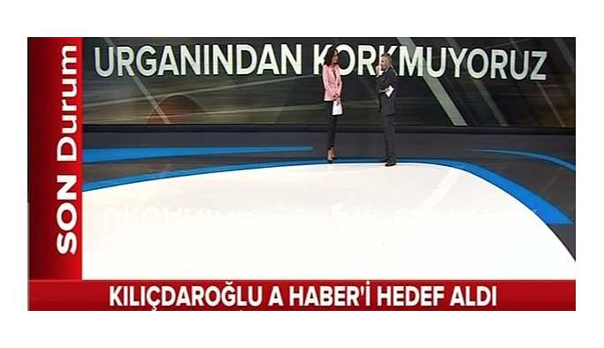 A Haber'den Kılıçdaroğlu'na: Yağlı urganından korkmuyoruz!