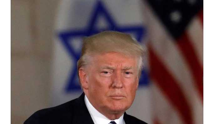 ABD Başkanı Donald Trump, Kudüs'le ilgili açıklamada bulundu.