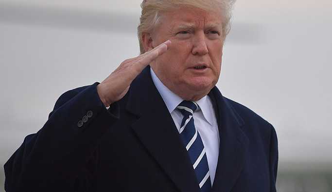 ABD Başkanı Trump FBI'a 'savaş açtı'