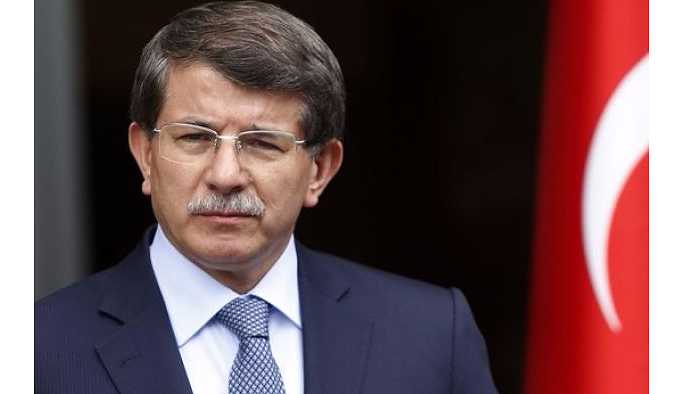 Ahmet Davutoğlu, Rıza Sarraf ile ilgili açıklamada bulundu.