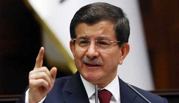 Ahmet Davutoğlu, Zarrab iddialarına yanıt verdi