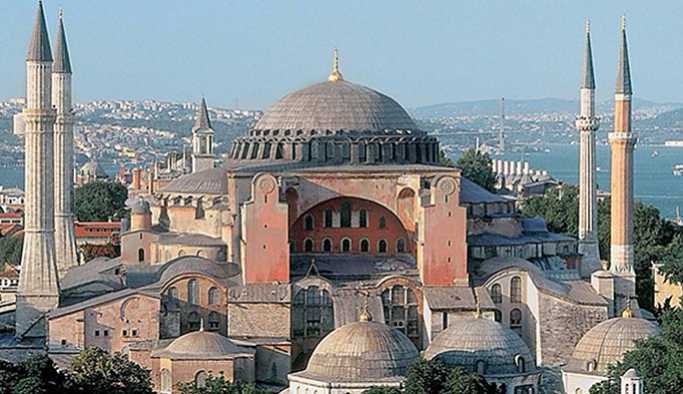 AKP'li Şamil Tayyar; İnceldiği yerden kopsun, Ayasofya ibadete açılsın!