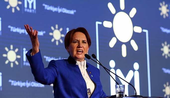 Akşener : 26 yaşındaki bir dolandırıcı ile bu işi nasıl tuttunuz?