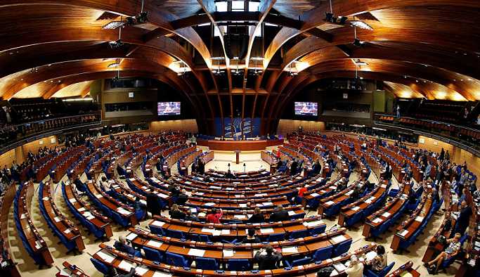Avrupa Konseyi, son KHK’ları incelemeye aldı
