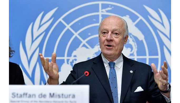 BM: Suriye'nin Cenevre görüşmelerine geri döneceğini duyurdu