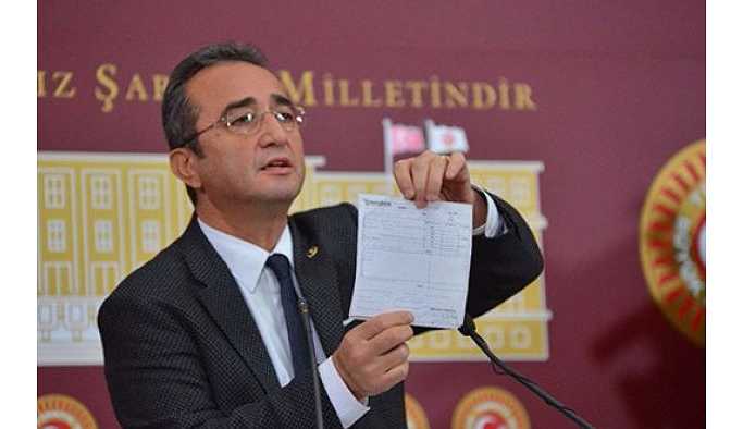 CHP: Man Adası belgelerini bugün savcılığa teslim ediyor