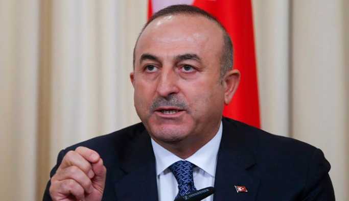 Dışişleri, Kudüs'ün İsrail'in başkenti olarak tanınmasına tepki gösterdi.