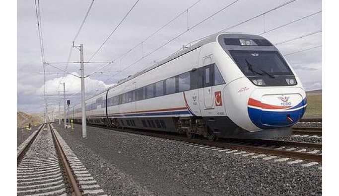 Edirne-İstanbul hızlı treni açıklaması: 75 dakikaya inecek