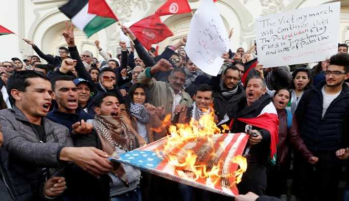 El Kaide'den Trump'a Kudüs tehdidi