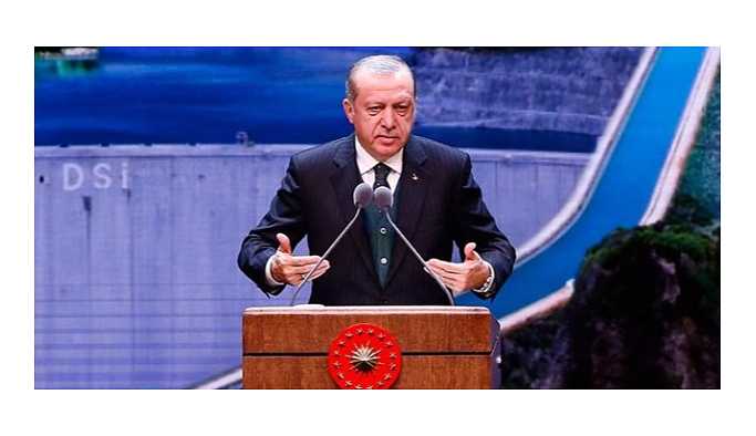 Erdoğan'dan ABD'deki mahkemeye sert sözler