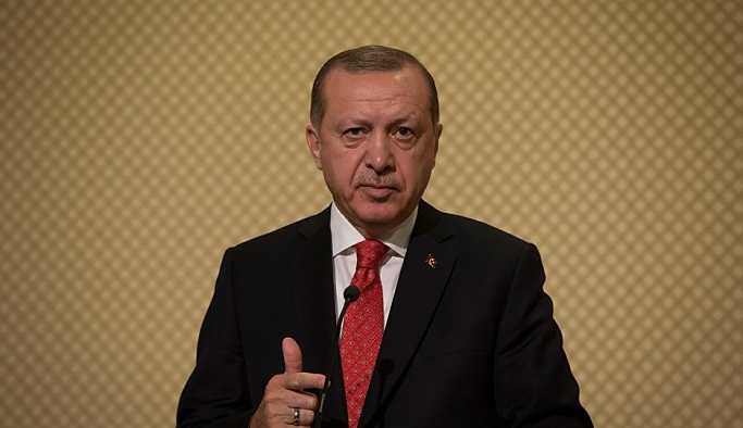 Erdoğan'dan internet uyarısı