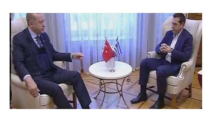 Erdoğan, "Keşke Rum vatandaşlarımız göç etmeseydi"