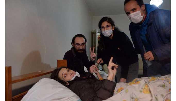 Gülmen’i gören doktor Benan Koyuncu, ‘Durumu kritik'