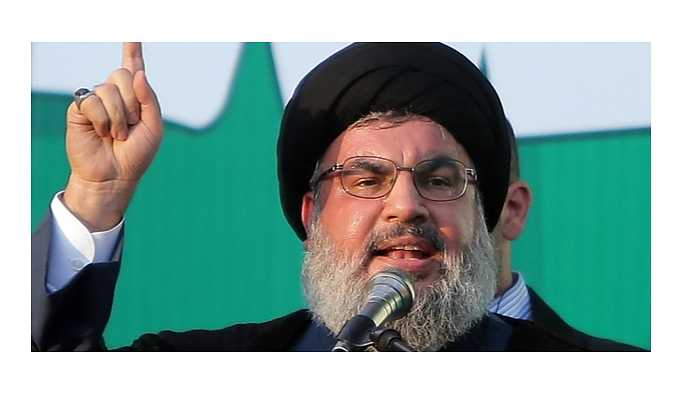 İntifada çağrısına Hizbullah'tan destek