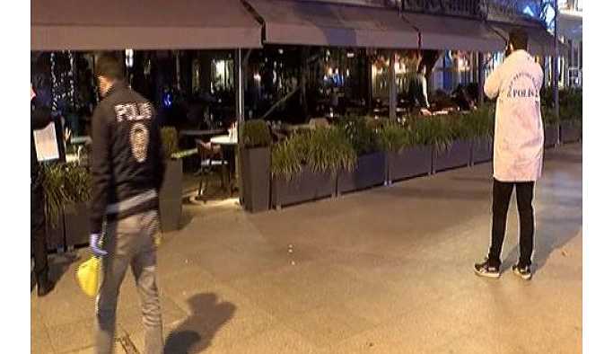 Kadıköy Bağdat Caddesi'nde silahlı saldırı