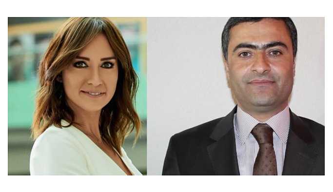 Nazlı Çelik'ten, HDP'li Zeydan'a 'şov' davası
