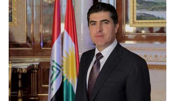 (IKBY) Başbakanı Neçirvan Barzani Türkiye'ye geldi
