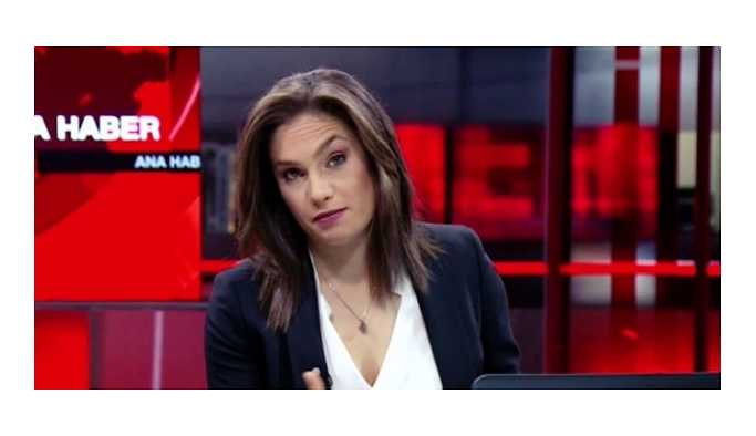 Nevşin Mengü: Bu eleman sürekli rahatsızlık veriyor