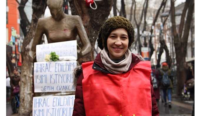 Nuriye Gülmen için tahliye kararı