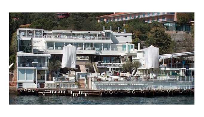 Reina'nın sahibinden İstanbul Valiliği'ne 15 milyon TL'lik tazminat davası