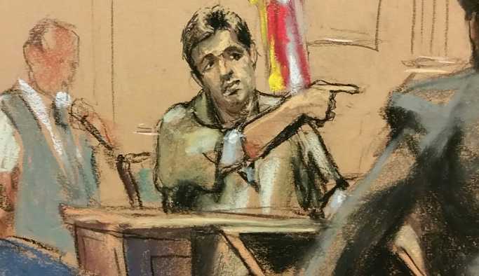 Reza Zarrab tanık koruma programına alınıyor