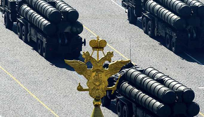 Rusya ile Türkiye arasında S-400'e ilişkin nihai anlaşma imzalandı