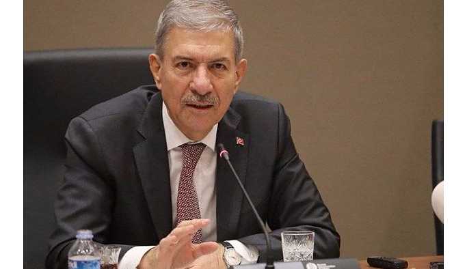 Sağlık Bakanı Demircan, Erdoğan'a istifasını sundu!