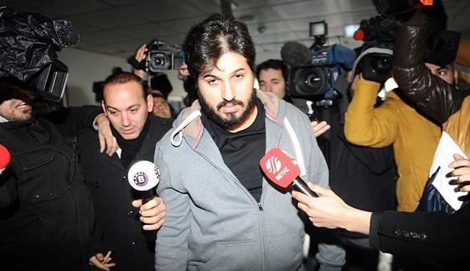 Sarraf'ın istediği sabit disk ele geçirildi