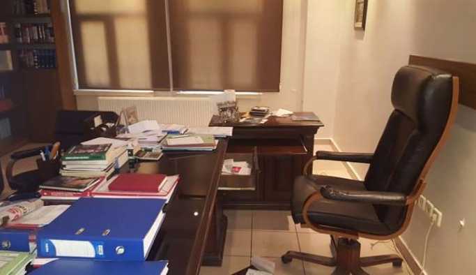 Selahattin Demirtaş'ın avukatının bürosu soyuldu