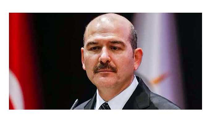 Soylu: Fetullah Gülen denen sümsüğün bu işi yapabileceğine inanabiliyor muyuz?