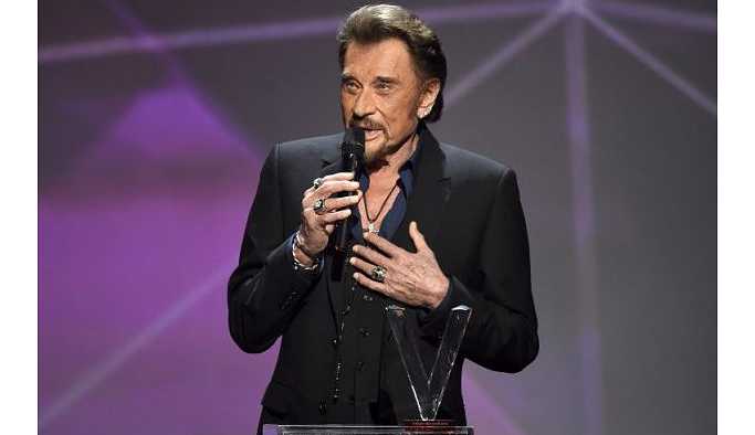 Ünlü Fransız şarkıcı Johny Hallyday yaşamını yitirdi.